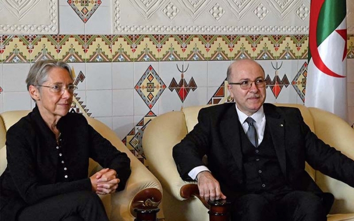Algérie-France : Elizabeth Borne et 15 autres ministres à Alger : Un oeil sur l’avenir, l’autre sur le passé !
