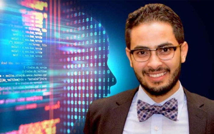 Dr Fouad Bousetouane, Un génie de l’informatique