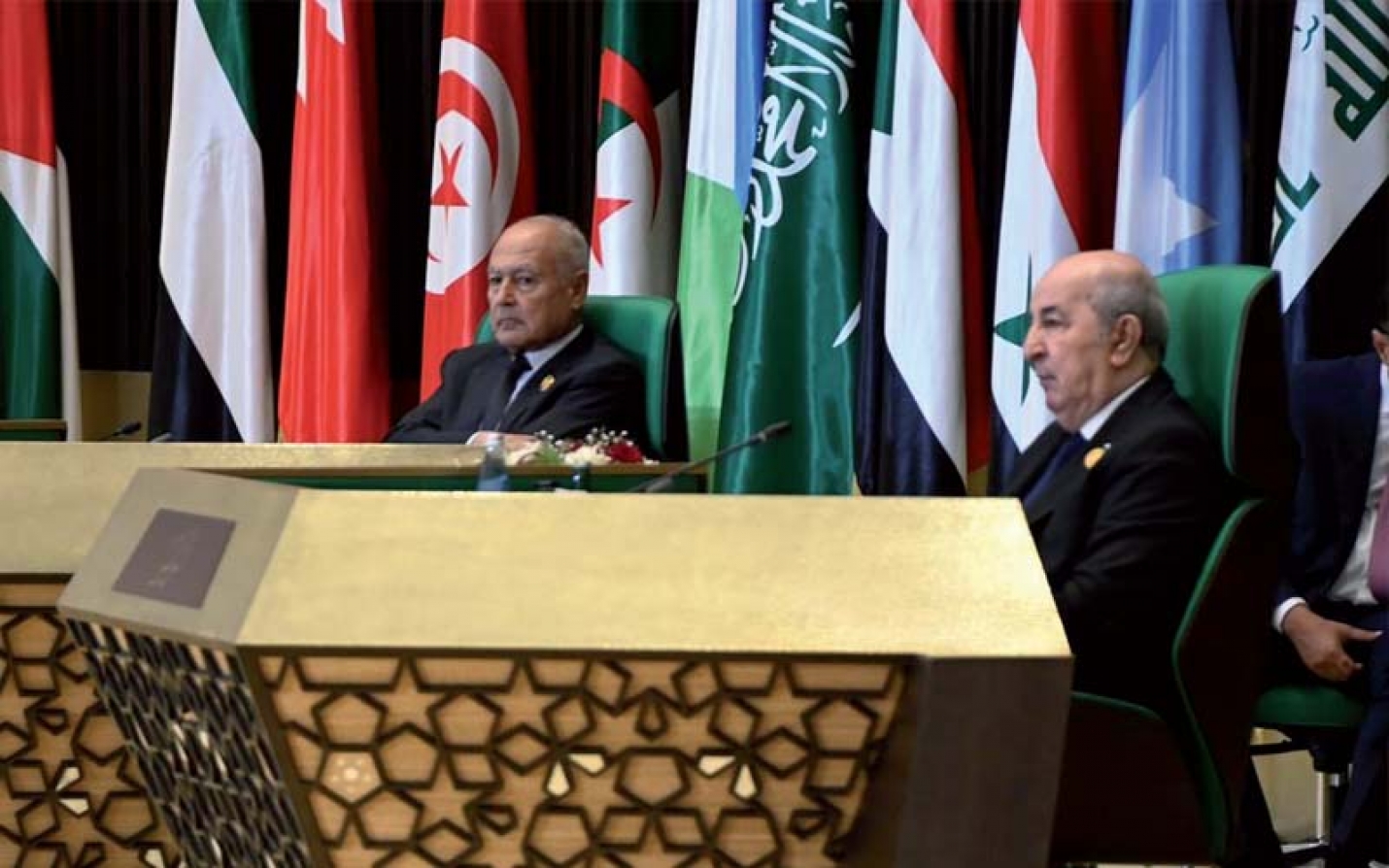 Sommet arabe d’Alger : L’économie reprend ses droits dans le monde arabe
