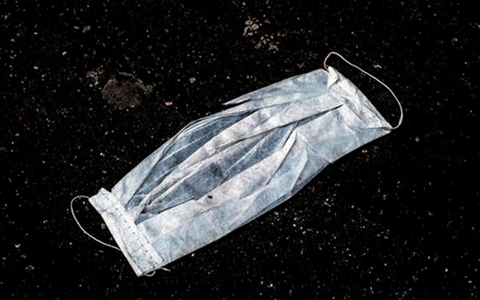 Bavettes, gants et lingettes usagés : Une pollution qui ne dit pas son nom