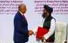 Etats-Unis - Talibans : Accord historique